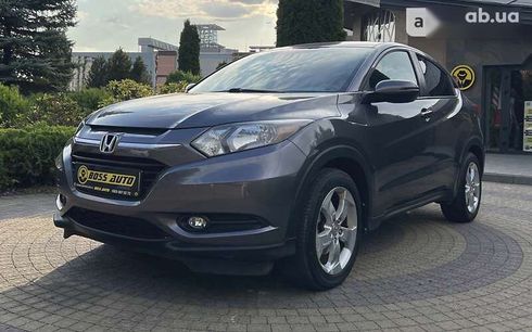 Honda HR-V 2015 - фото 3