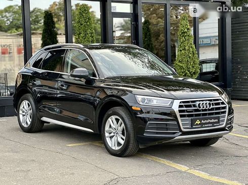 Audi Q5 2017 - фото 20