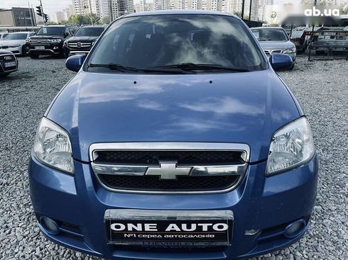 Chevrolet Aveo 2010 - фото 2