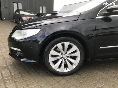 Volkswagen Passat CC 2010 черный - фото 19