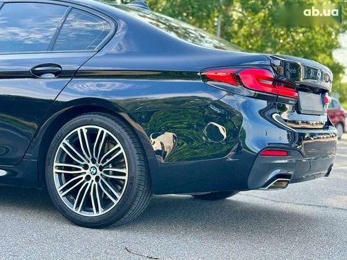 BMW 5 серия 2020 - фото 18