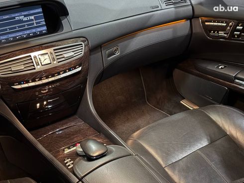 Mercedes-Benz CL-Класс 2012 черный - фото 49