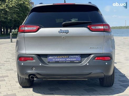 Jeep Cherokee 2015 - фото 11