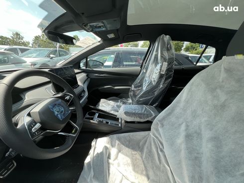 Skoda Enyaq Coupe RS iV 2023 - фото 3