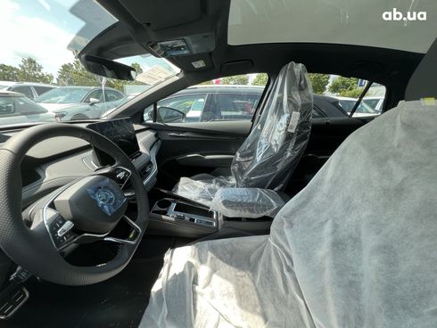 Skoda Enyaq Coupe RS 2023 - фото 3