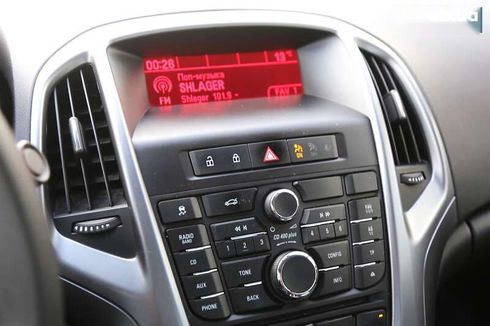 Opel Astra 2017 - фото 16