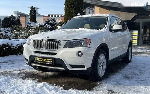 BMW X3 2013 - фото 3