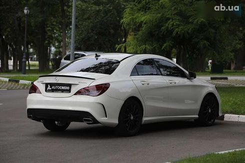 Mercedes-Benz CLA-Класс 2014 - фото 6