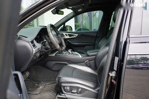Audi SQ7 2017 - фото 26