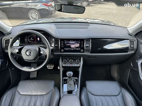 Skoda Kodiaq 2022 - фото 19