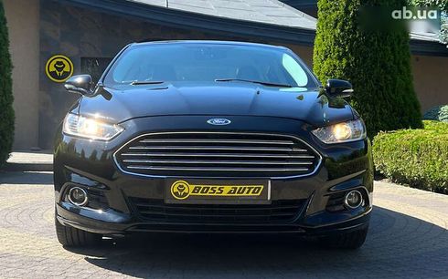 Ford Fusion 2015 - фото 2