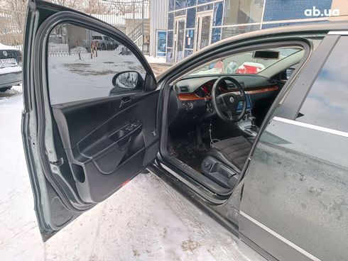 Volkswagen Passat 2006 зеленый - фото 21