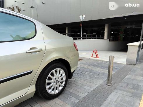 Peugeot 407 2004 - фото 7