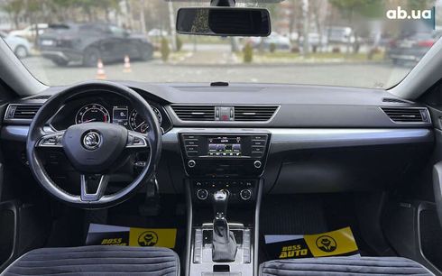 Skoda Superb 2016 - фото 14