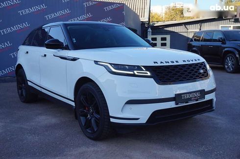 Land Rover Range Rover Velar 2019 - фото 3