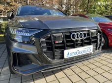 Продажа б/у Audi SQ8 2020 года в Киеве - купить на Автобазаре