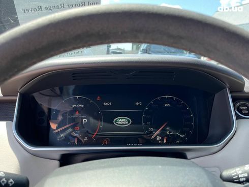 Land Rover Range Rover Sport 2013 черный - фото 20