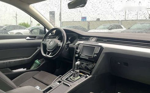 Volkswagen Passat 2016 - фото 16