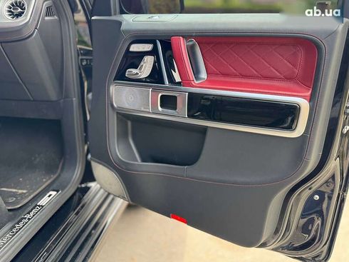 Mercedes-Benz G-Класс 2021 - фото 18