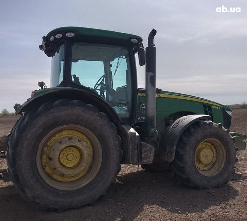 John Deere 8335R 2012 - фото 2