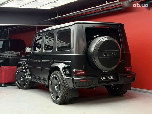 Mercedes-Benz G-Класс 2022 - фото 23