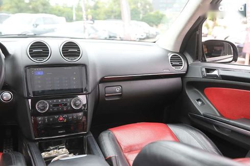 Mercedes-Benz M-Класс 2008 - фото 13
