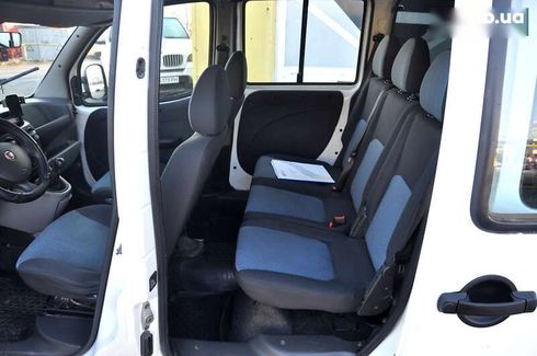 Fiat Doblo 2015 - фото 18