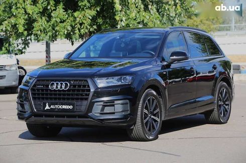 Audi Q7 2017 - фото 3