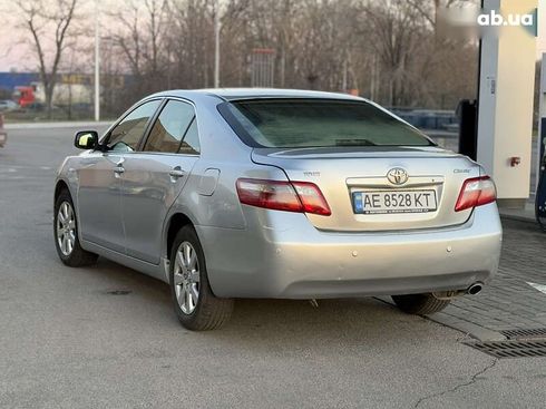 Toyota Camry 2007 - фото 8