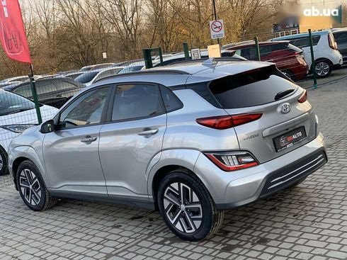 Hyundai Kona 2022 - фото 21