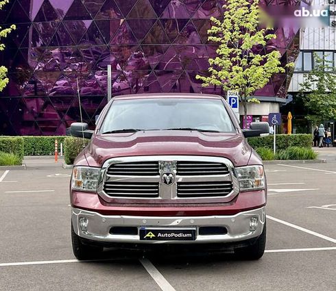 Dodge Ram 2016 - фото 5