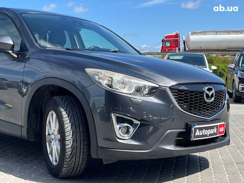 Mazda CX-5 2013 серый - фото 3