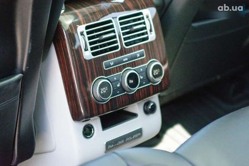 Land Rover Range Rover 2016 - фото 24