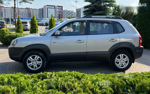 Hyundai Tucson 2007 - фото 4