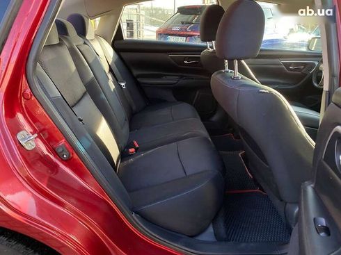 Nissan Altima 2016 - фото 23