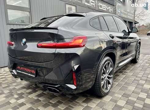 BMW X4 2022 - фото 11