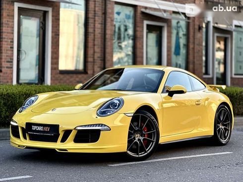 Porsche 911 2012 - фото 6