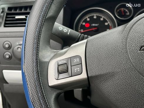Opel Zafira 2006 серый - фото 20