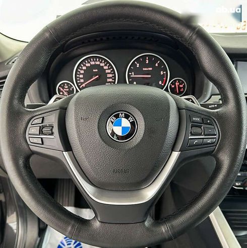 BMW X4 2017 - фото 19