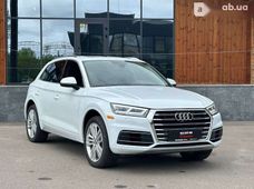 Продаж вживаних Audi 2018 року в Київській області - купити на Автобазарі