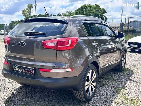 Kia Sportage 2012 - фото 5