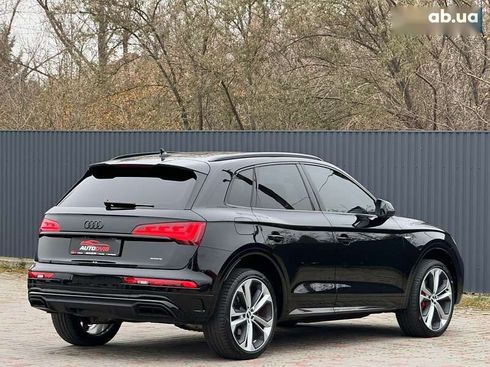 Audi Q5 2020 - фото 4