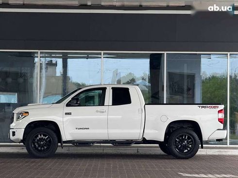Toyota Tundra 2018 - фото 14