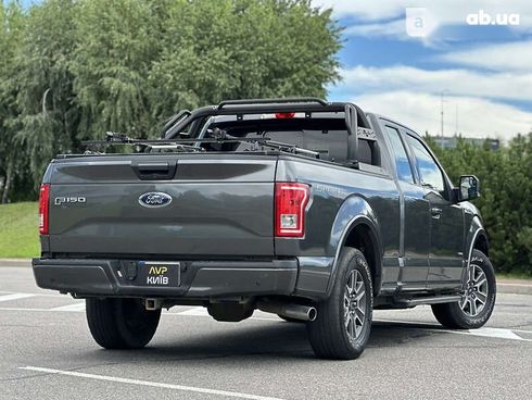 Ford f-150 2017 - фото 25