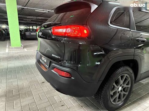 Jeep Cherokee 2013 - фото 21