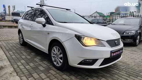 SEAT Ibiza 2012 - фото 7