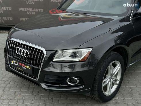 Audi Q5 2015 - фото 6