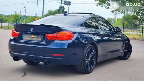BMW 4 серия 2014 - фото 10