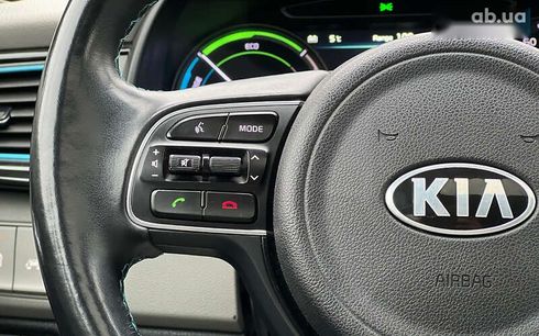 Kia Niro 2019 - фото 12