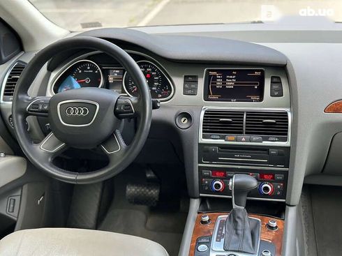 Audi Q7 2014 - фото 27